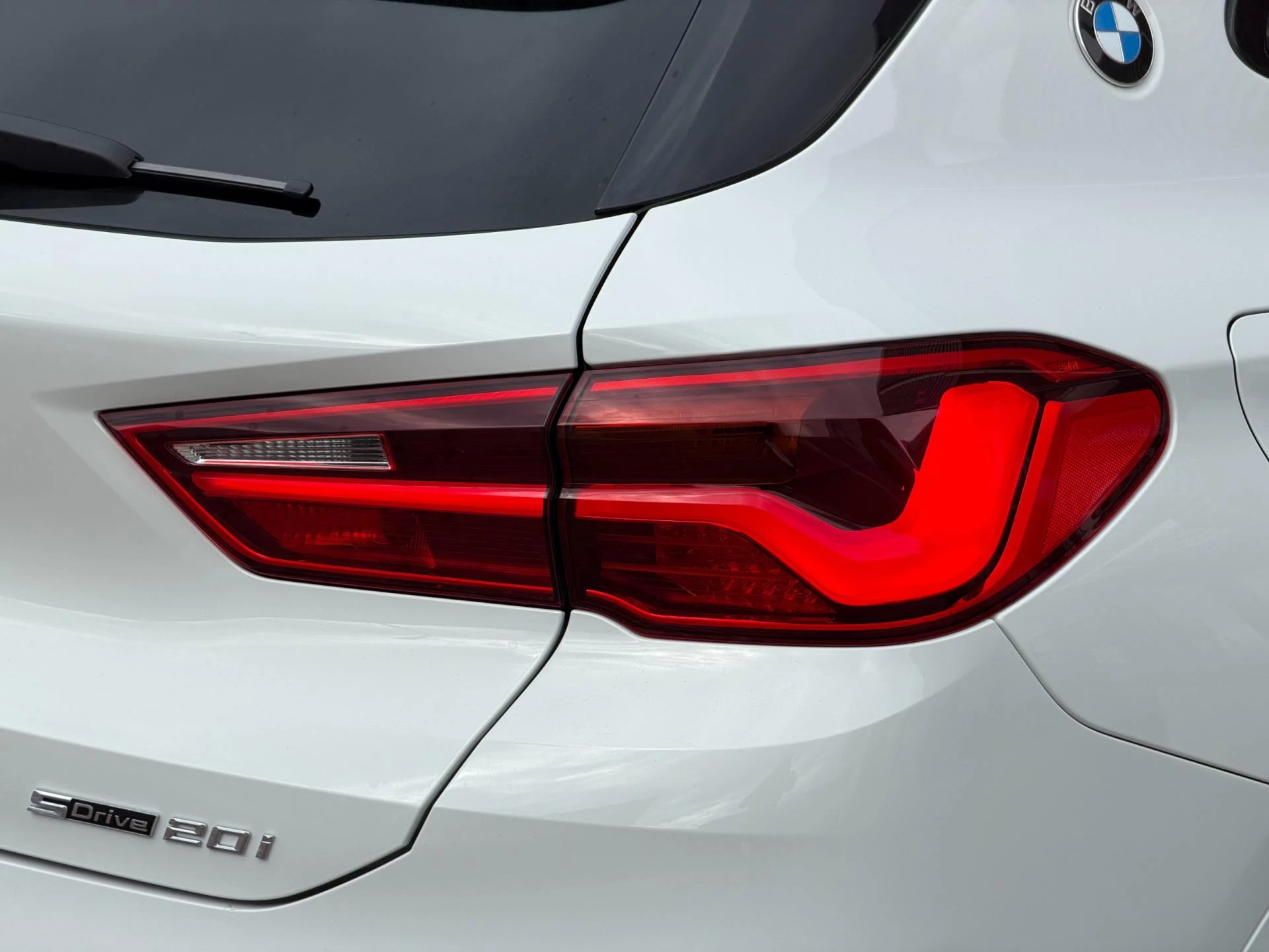 Hoofdafbeelding BMW X2