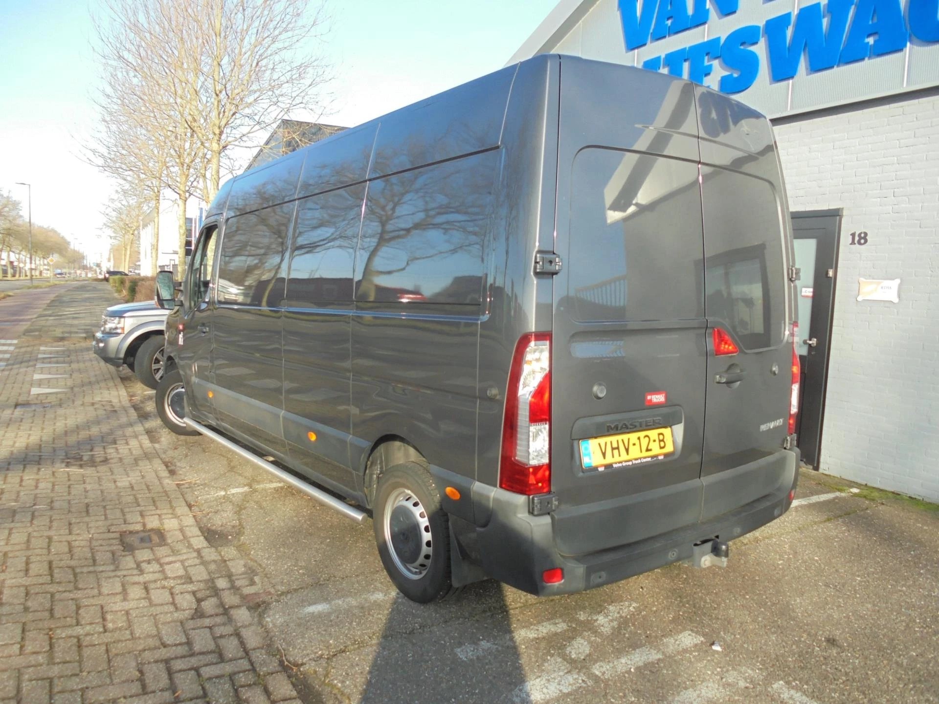 Hoofdafbeelding Renault Master