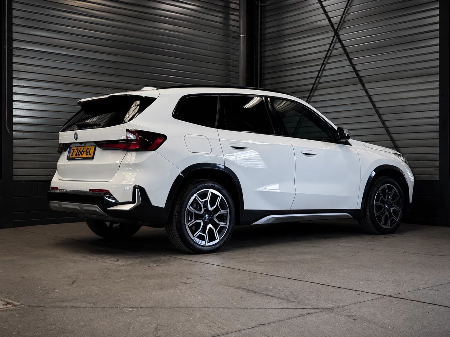 Hoofdafbeelding BMW X1