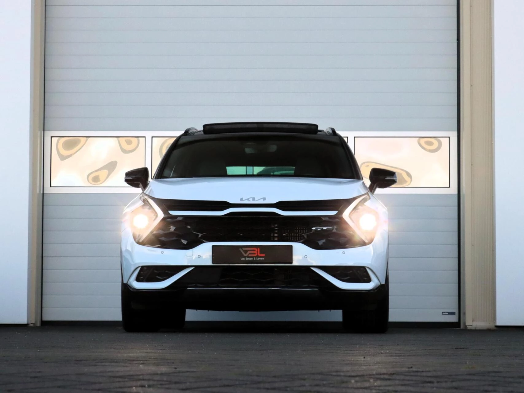 Hoofdafbeelding Kia Sportage