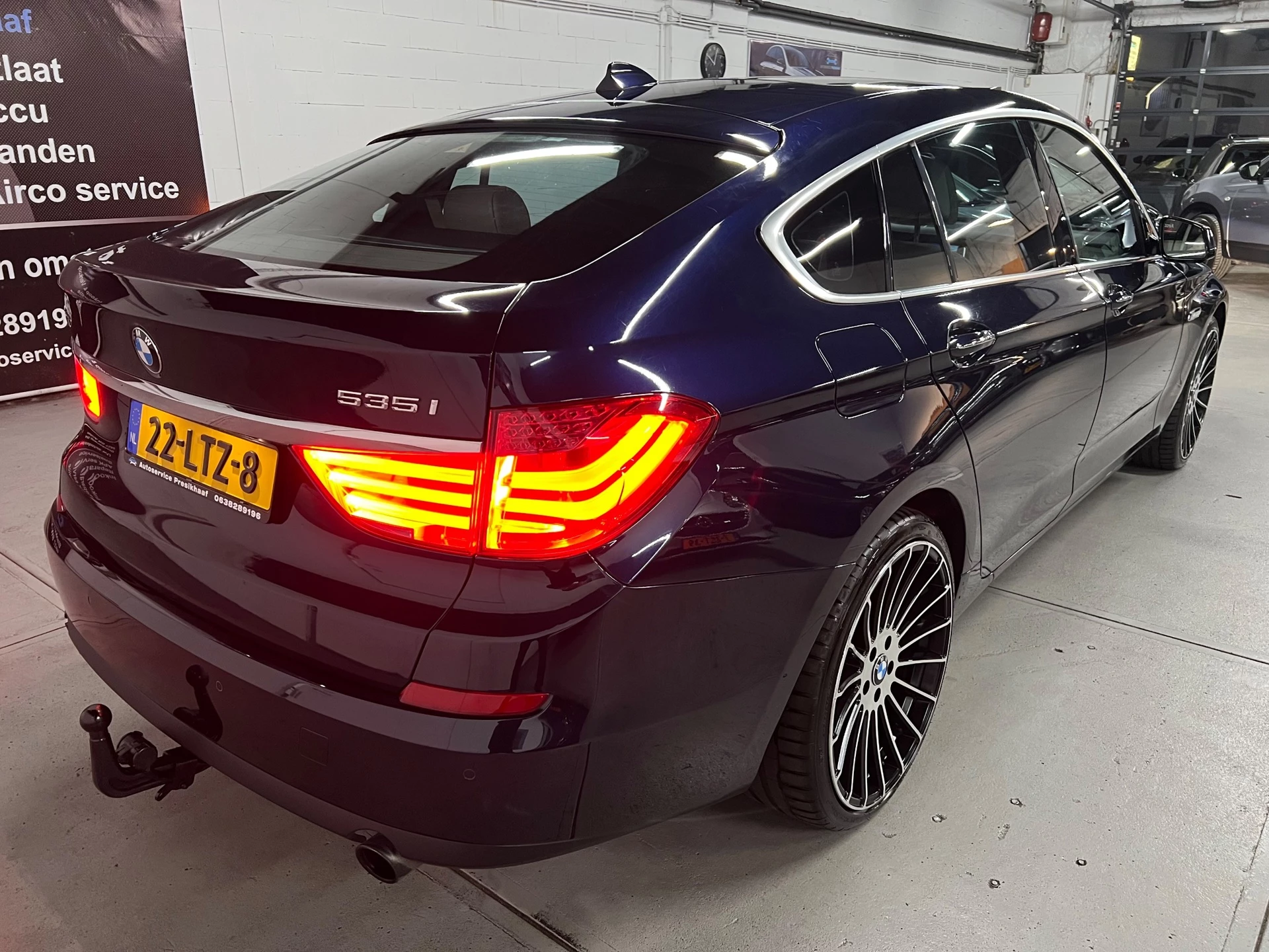 Hoofdafbeelding BMW 5 Serie