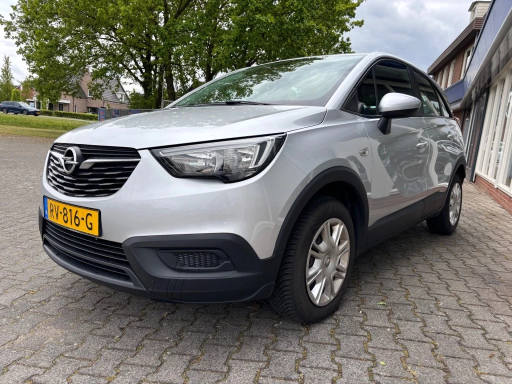 Hoofdafbeelding Opel Crossland X