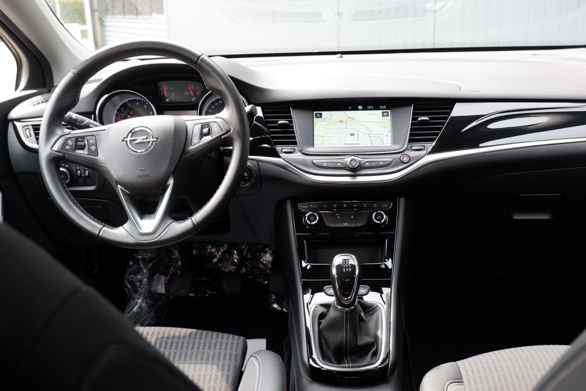 Hoofdafbeelding Opel Astra