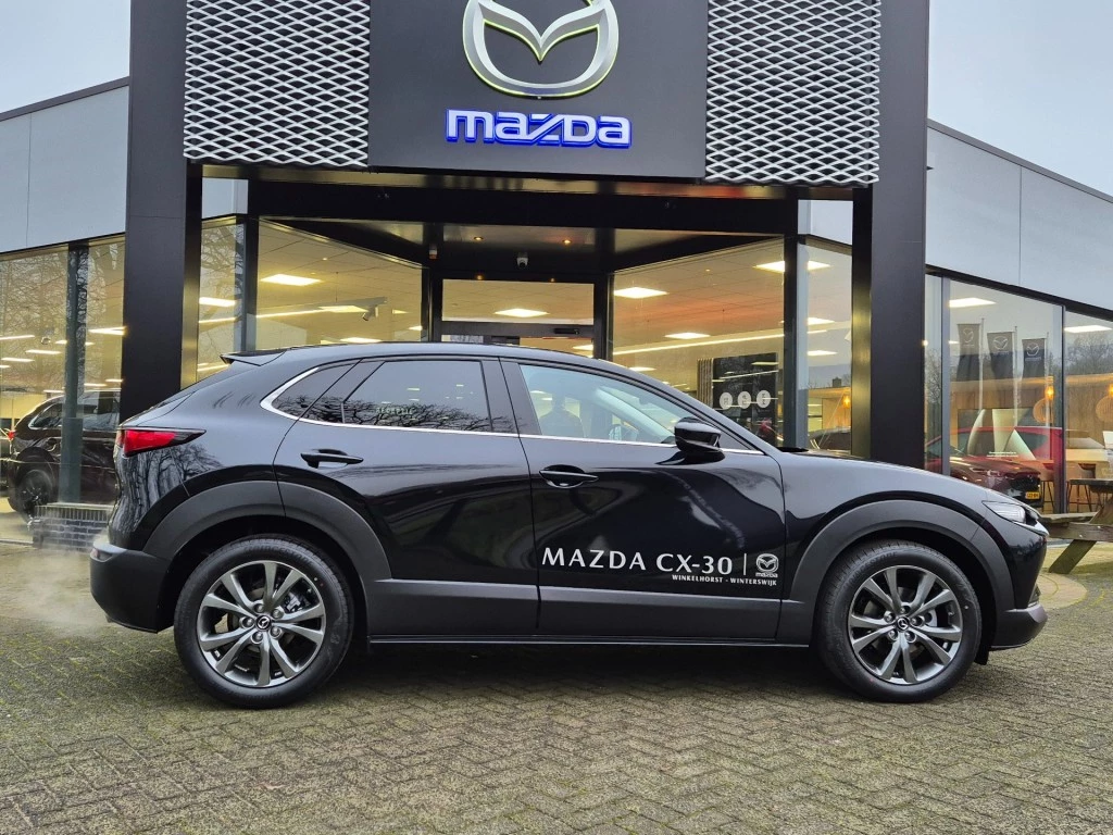 Hoofdafbeelding Mazda CX-30