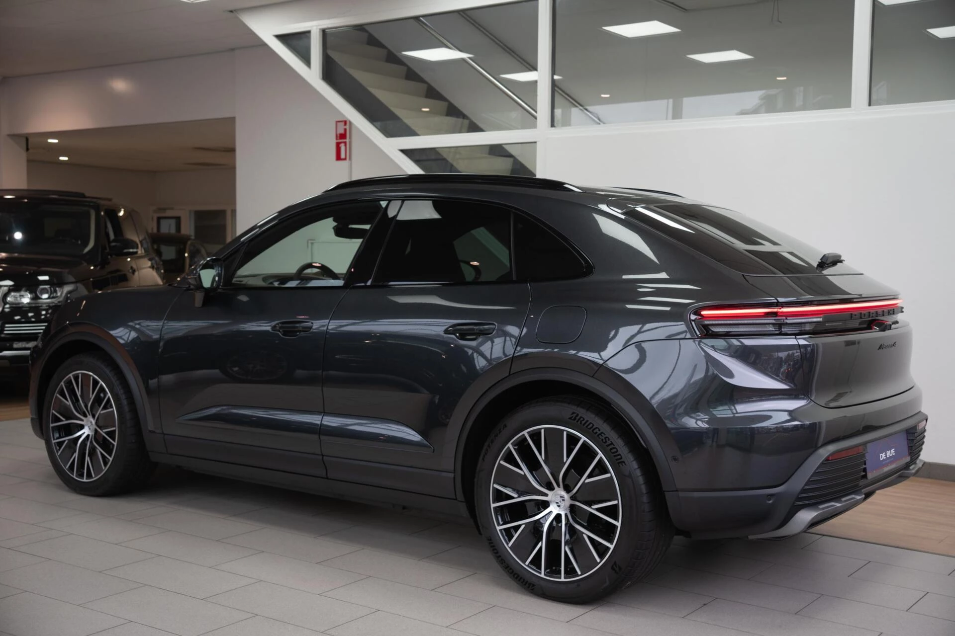 Hoofdafbeelding Porsche Macan