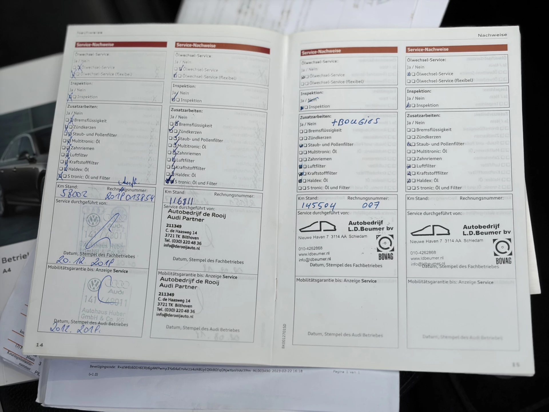 Hoofdafbeelding Audi A4