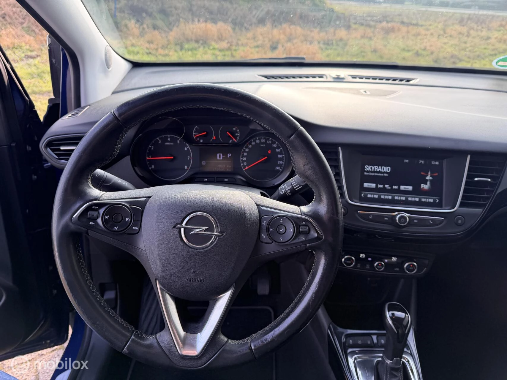 Hoofdafbeelding Opel Crossland X