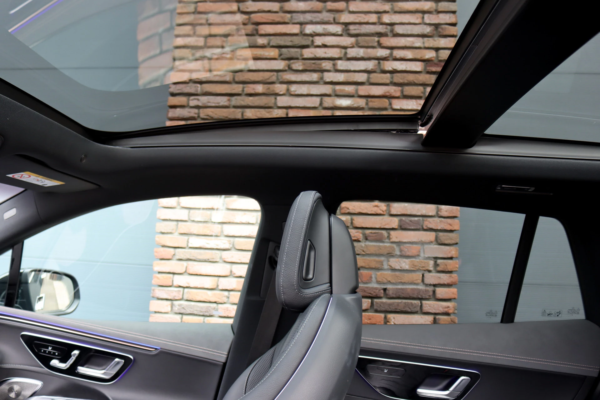 Hoofdafbeelding Mercedes-Benz EQE