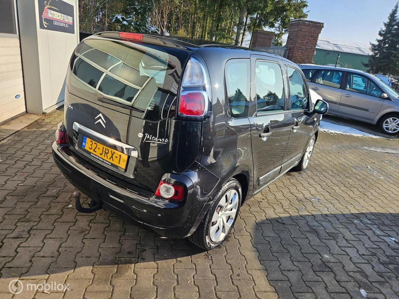 Hoofdafbeelding Citroën C3 Picasso