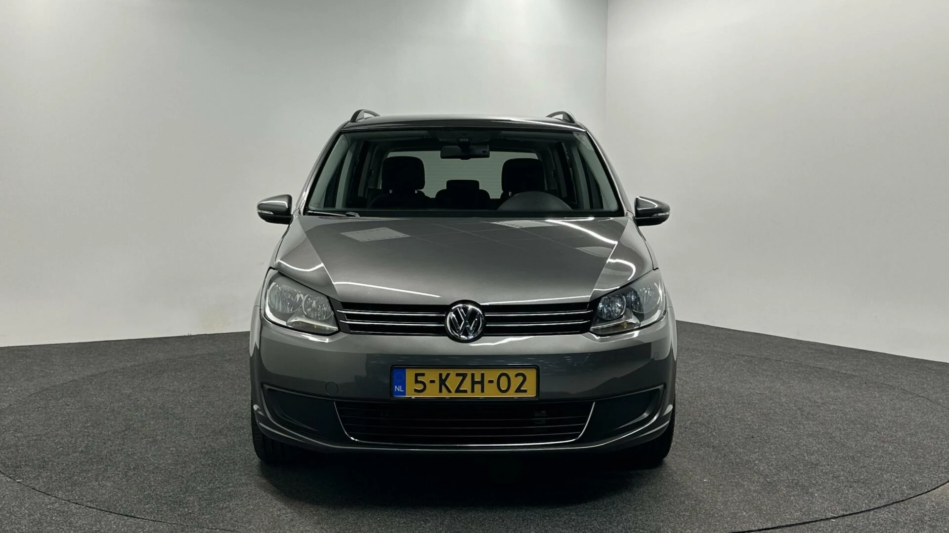 Hoofdafbeelding Volkswagen Touran