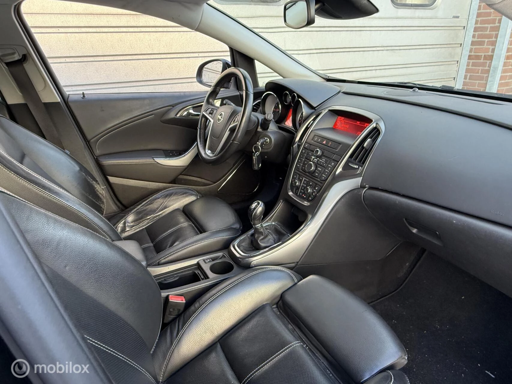 Hoofdafbeelding Opel Astra