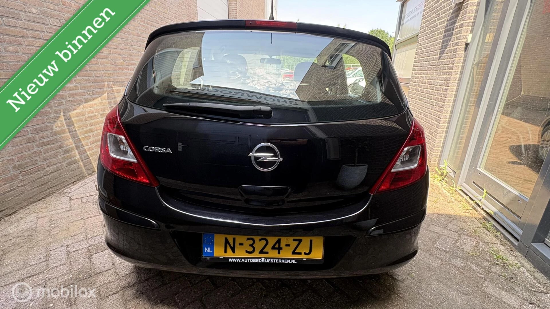 Hoofdafbeelding Opel Corsa