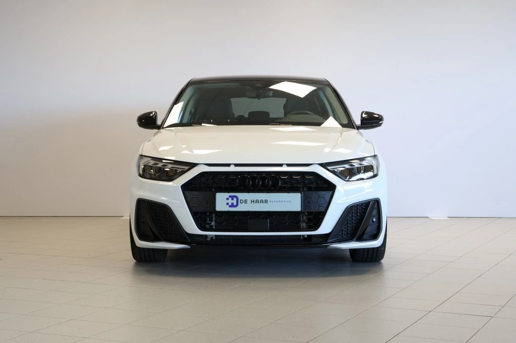 Hoofdafbeelding Audi A1