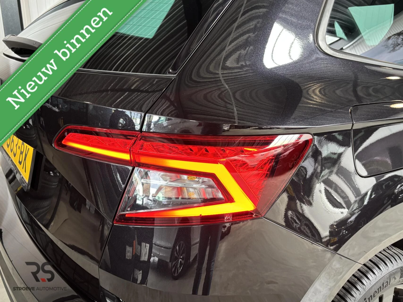 Hoofdafbeelding Škoda Karoq