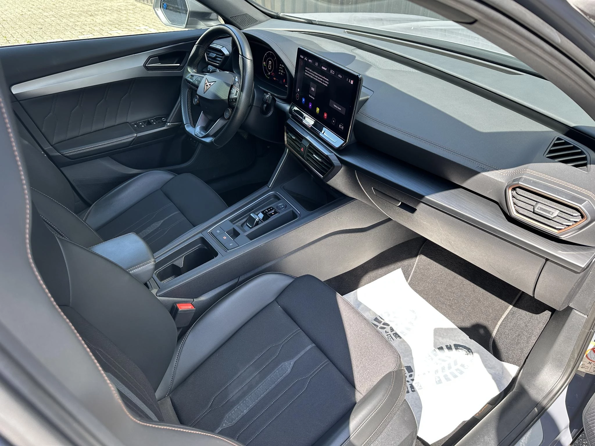 Hoofdafbeelding CUPRA Formentor