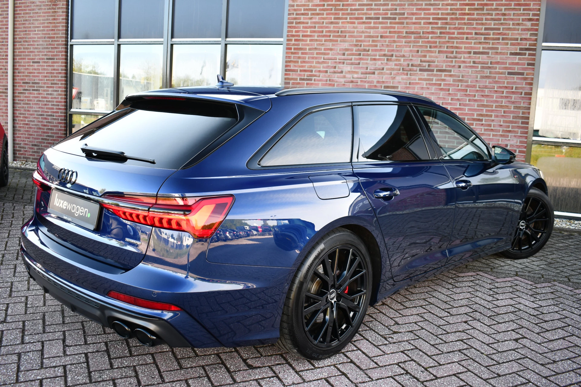 Hoofdafbeelding Audi A6