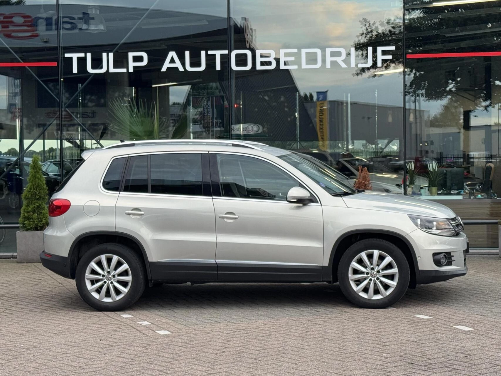 Hoofdafbeelding Volkswagen Tiguan