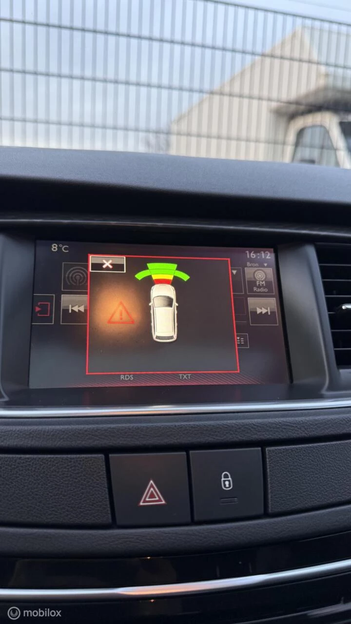 Hoofdafbeelding Peugeot 508