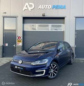 Volkswagen e-Golf 136PK Aut LEDER/VIRTUAL/CAM/KEYL