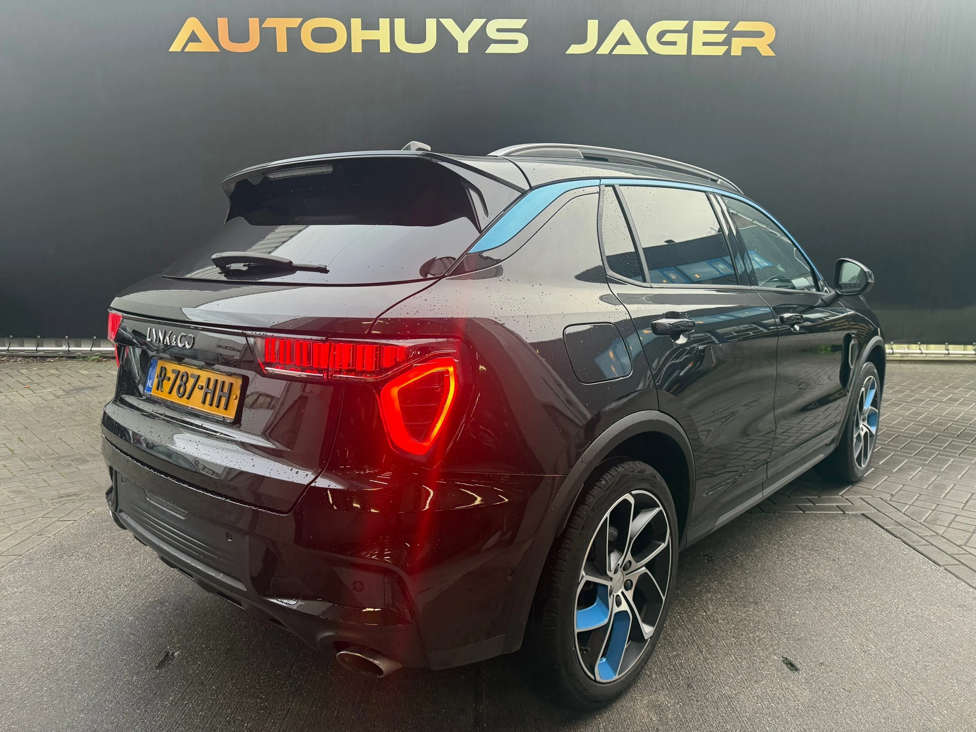 Hoofdafbeelding Lynk & Co 01