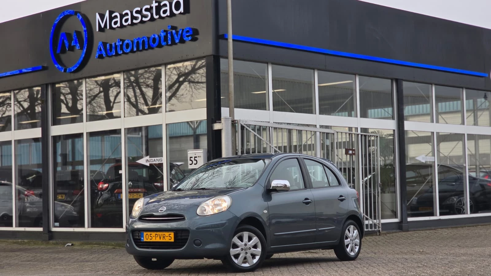 Hoofdafbeelding Nissan Micra