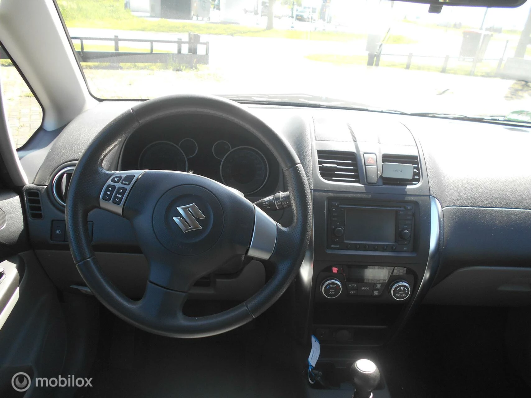 Hoofdafbeelding Suzuki SX4