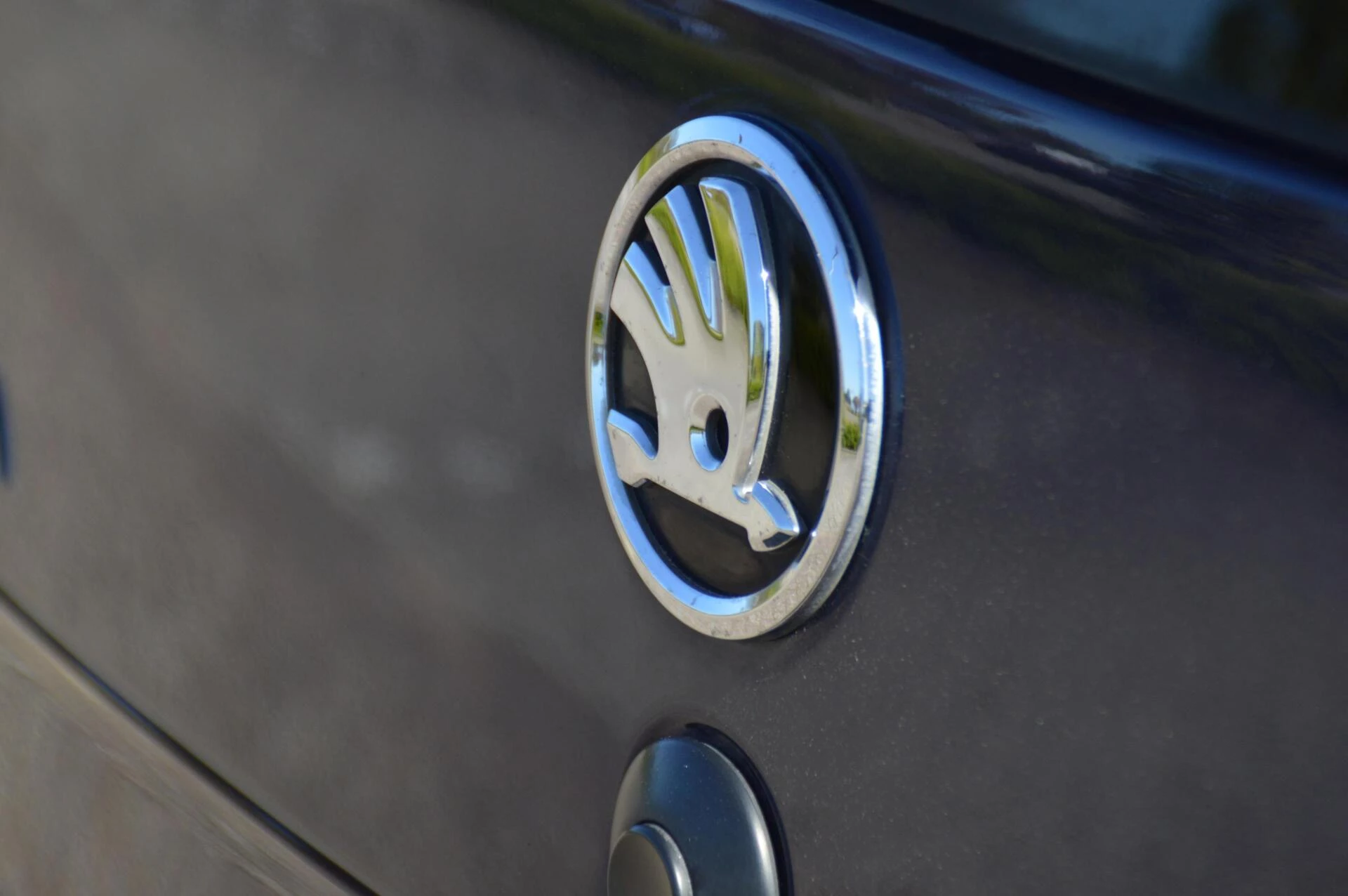Hoofdafbeelding Škoda Citigo