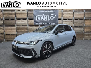 Volkswagen GOLF 1.5 eHybrid GTE Leder "vienna"Led IQ Lights Pano HUD 18"LM