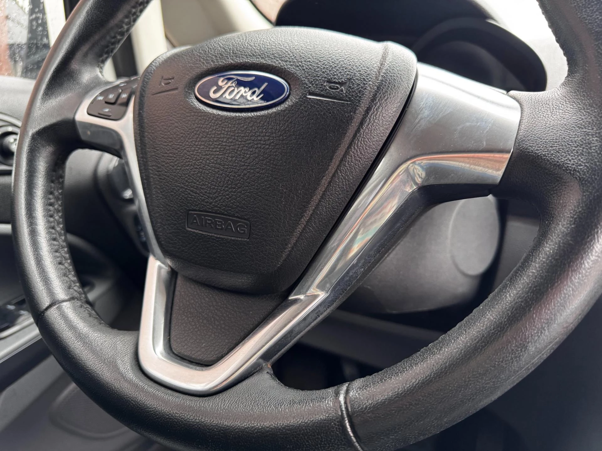 Hoofdafbeelding Ford EcoSport