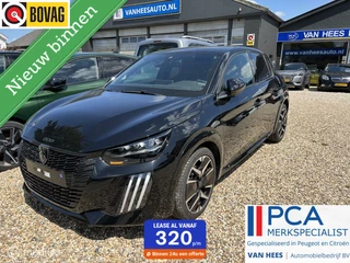 Peugeot 208 1.2 PureTech GT 100 PK navigatie camera carplay camera PDC