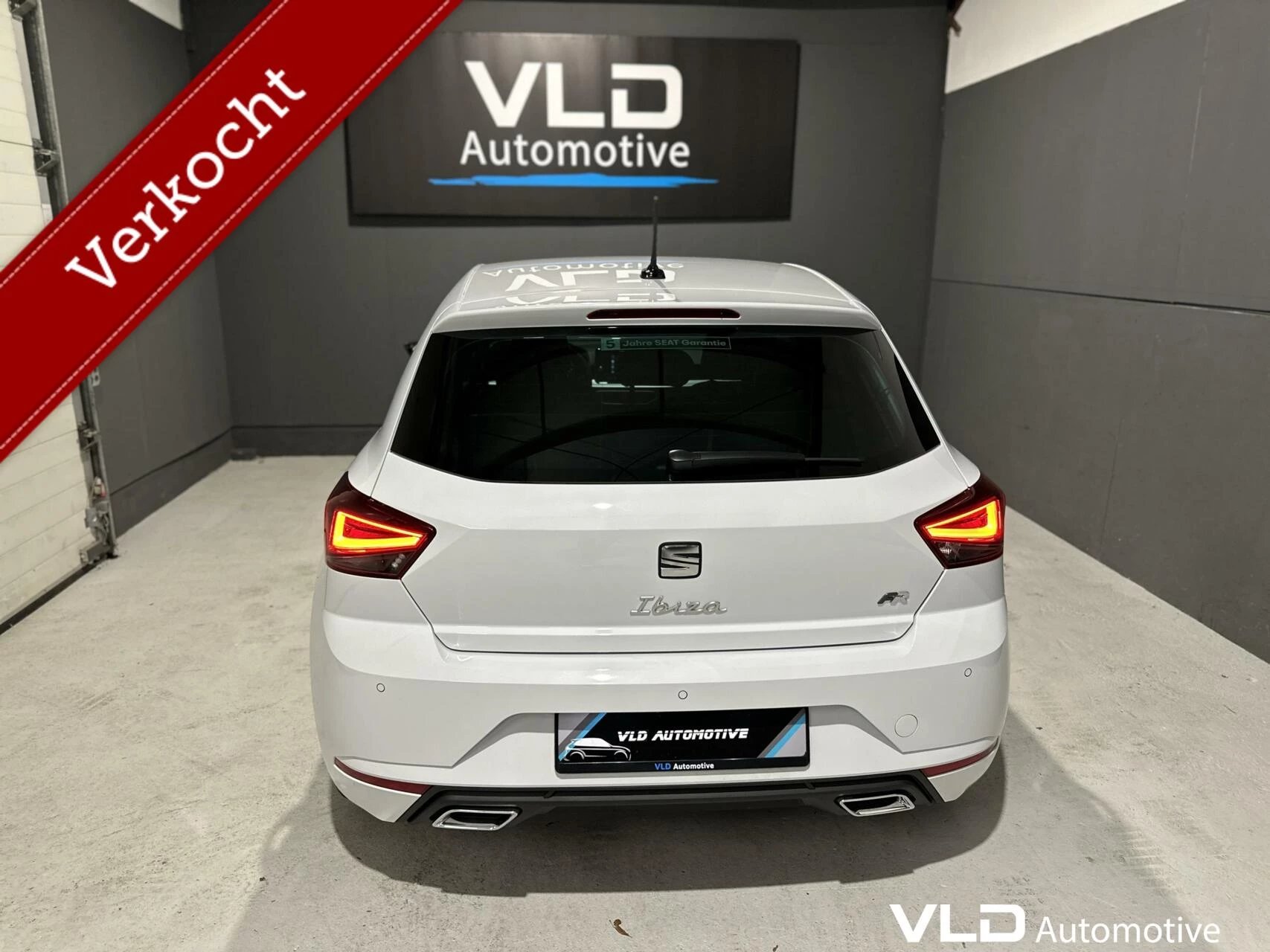 Hoofdafbeelding SEAT Ibiza