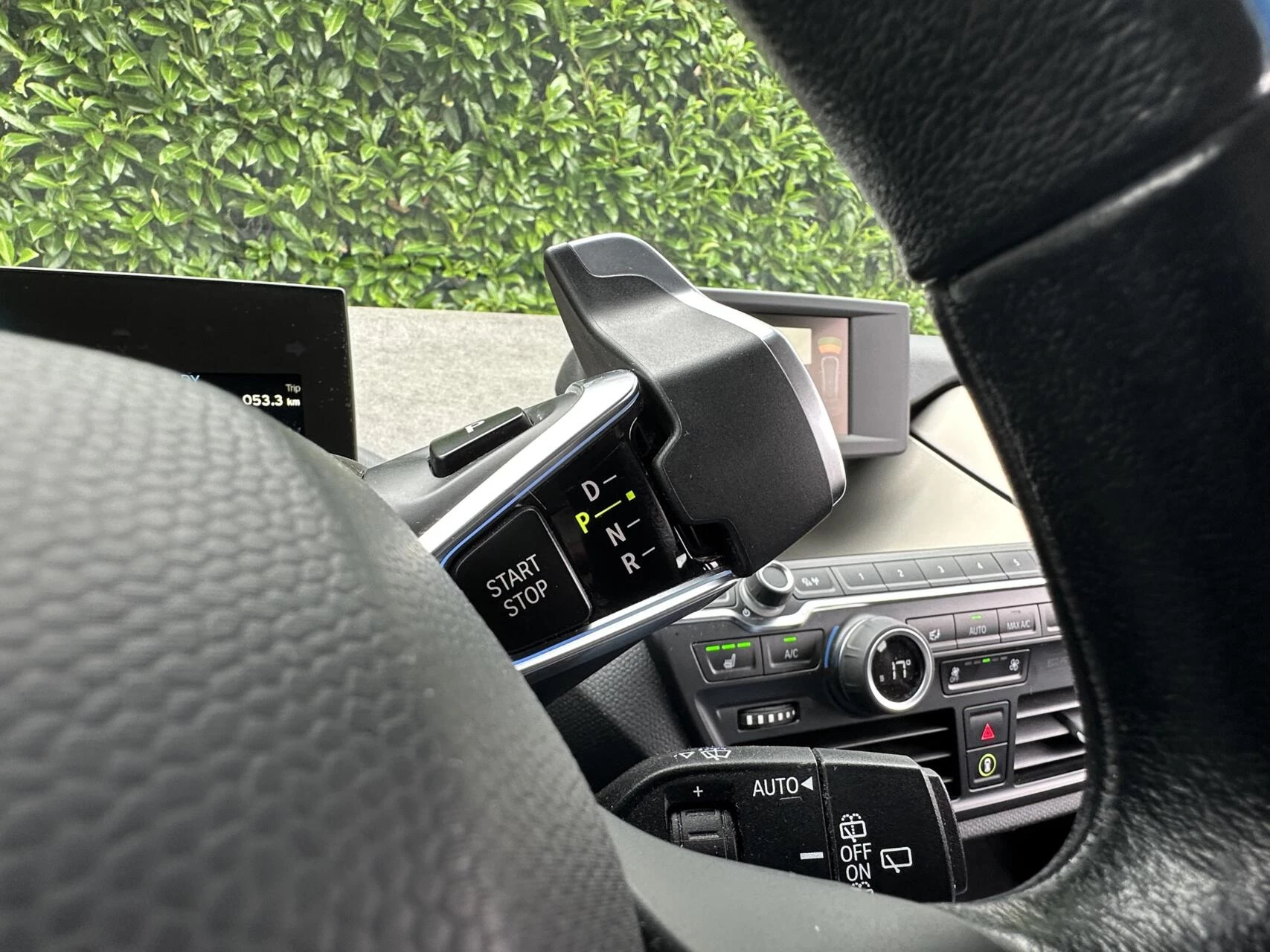 Hoofdafbeelding BMW i3
