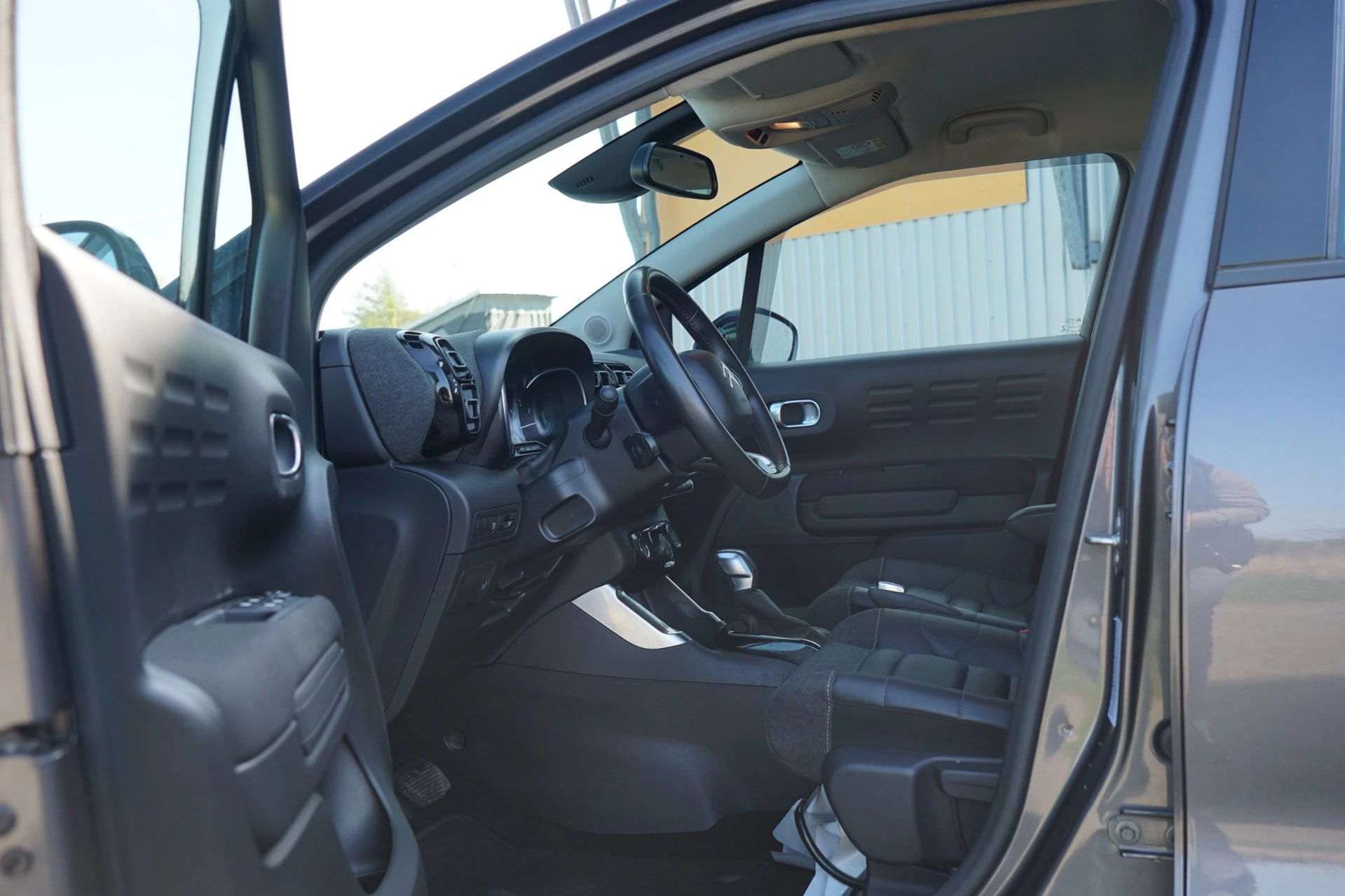 Hoofdafbeelding Citroën C3 Aircross