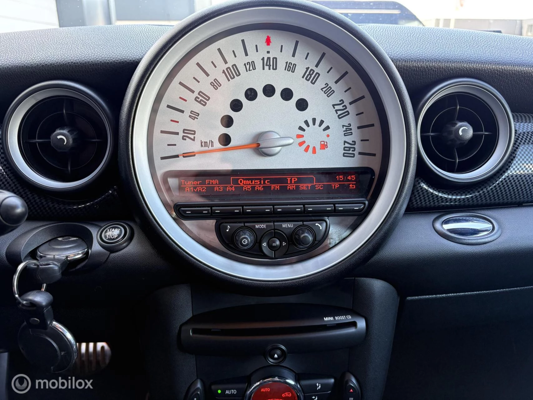 Hoofdafbeelding MINI Cooper S
