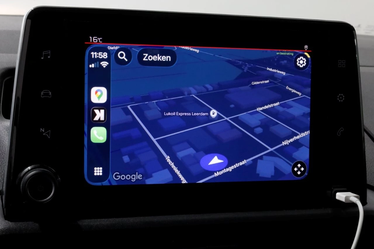 Hoofdafbeelding Citroën Berlingo