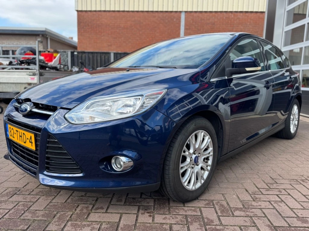 Hoofdafbeelding Ford Focus