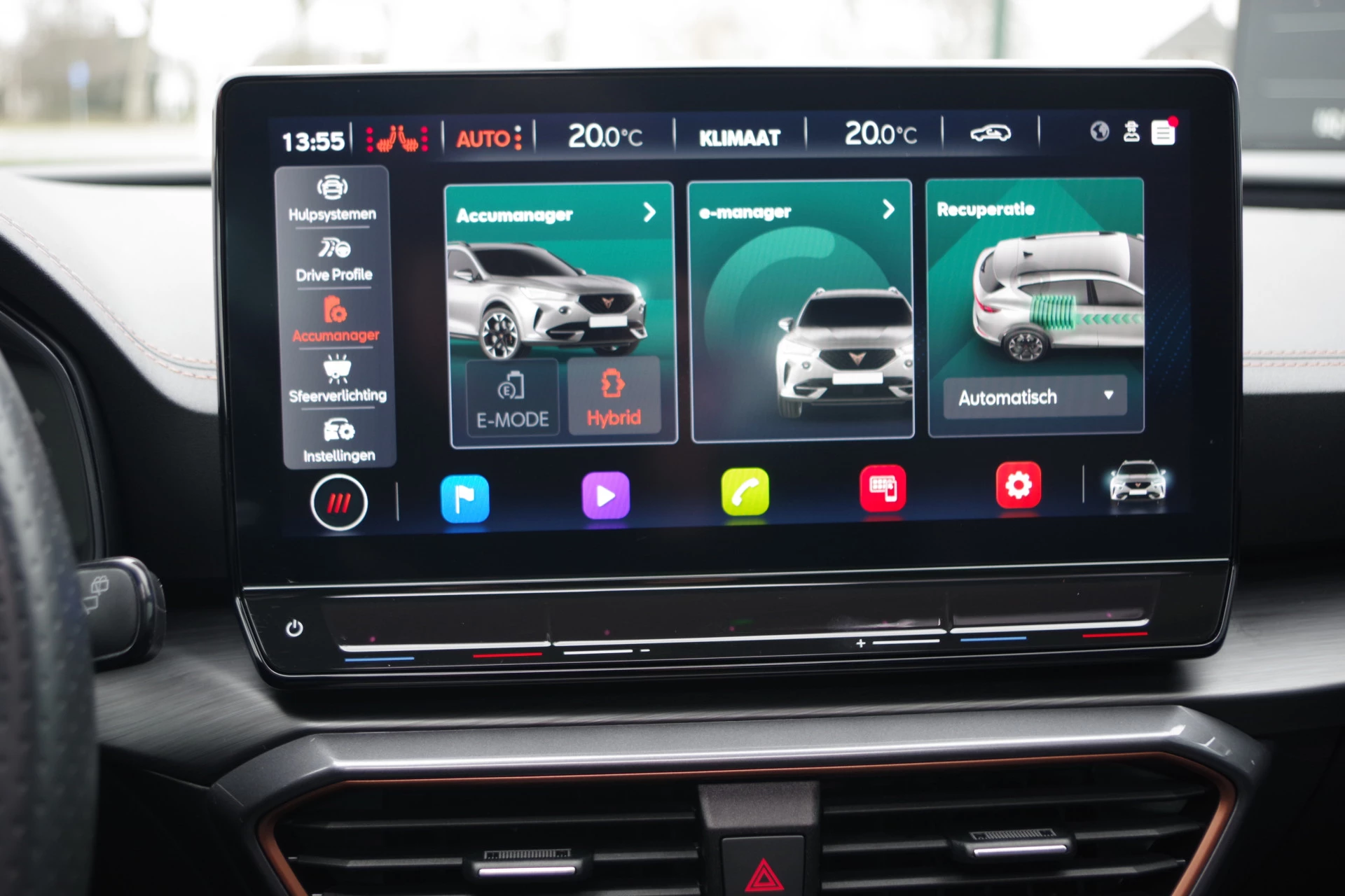 Hoofdafbeelding CUPRA Formentor