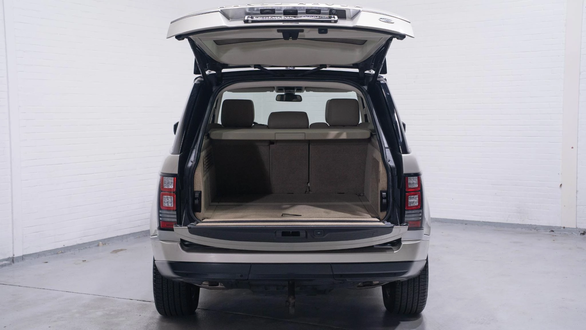 Hoofdafbeelding Land Rover Range Rover