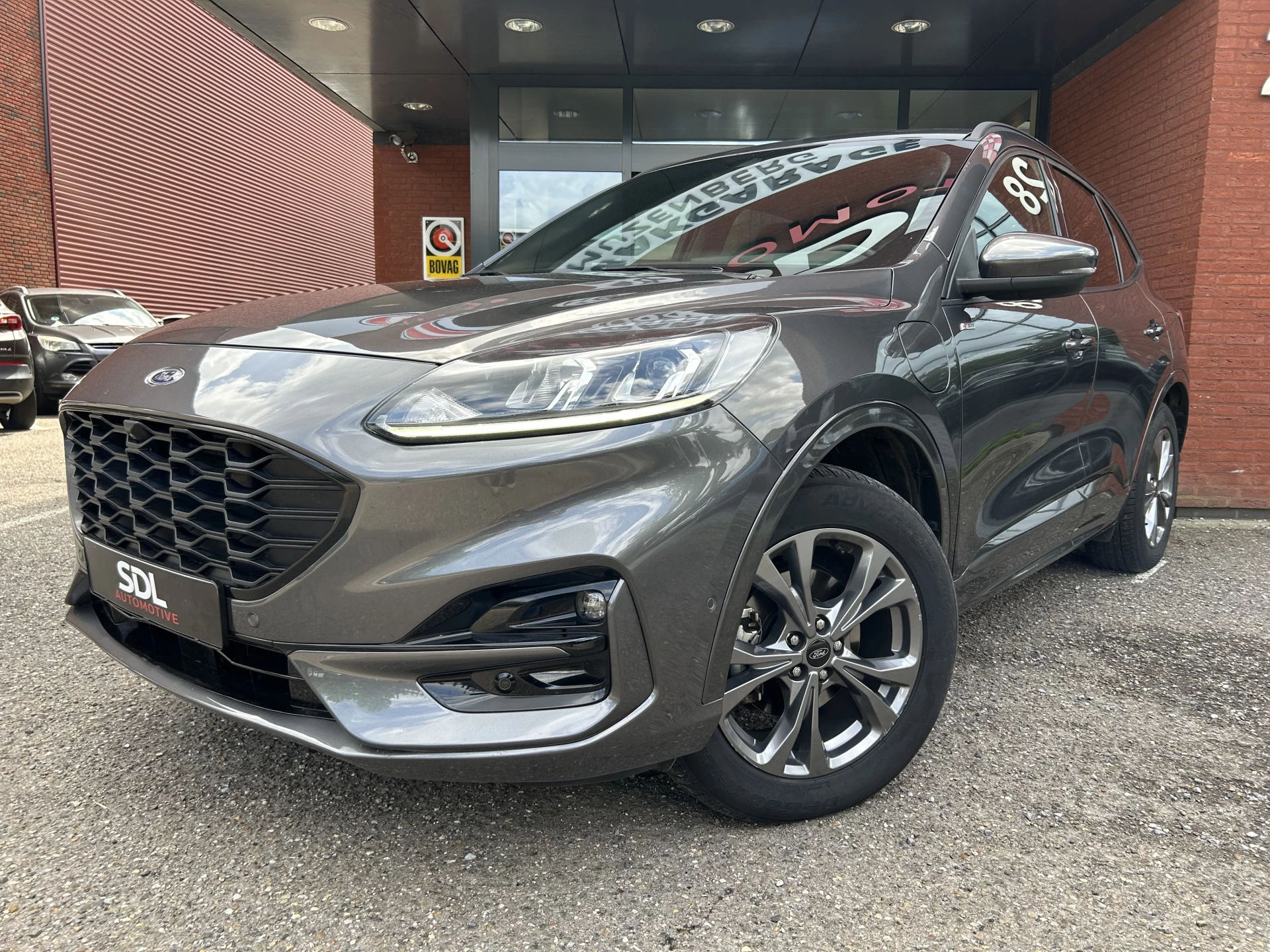 Hoofdafbeelding Ford Kuga