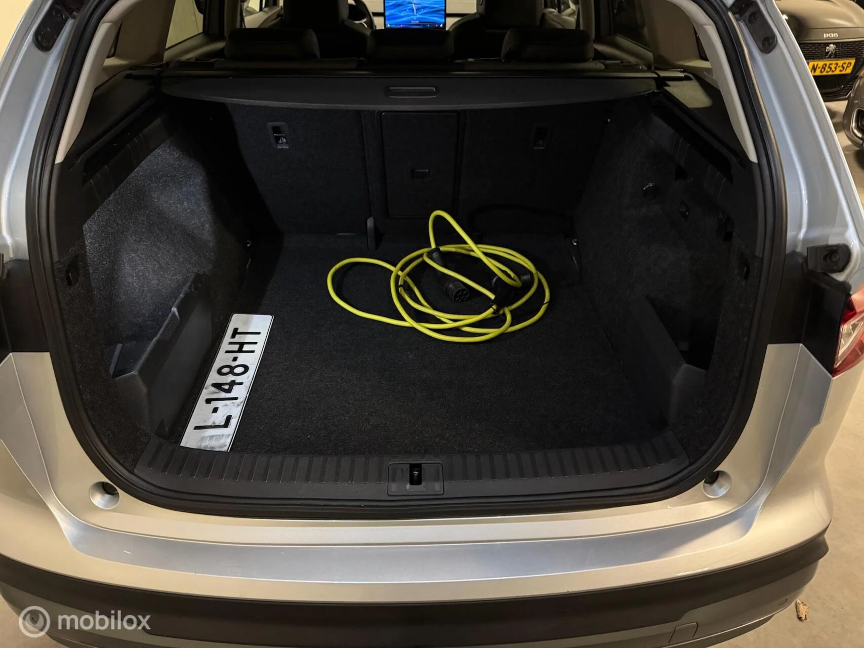 Hoofdafbeelding Škoda Enyaq iV