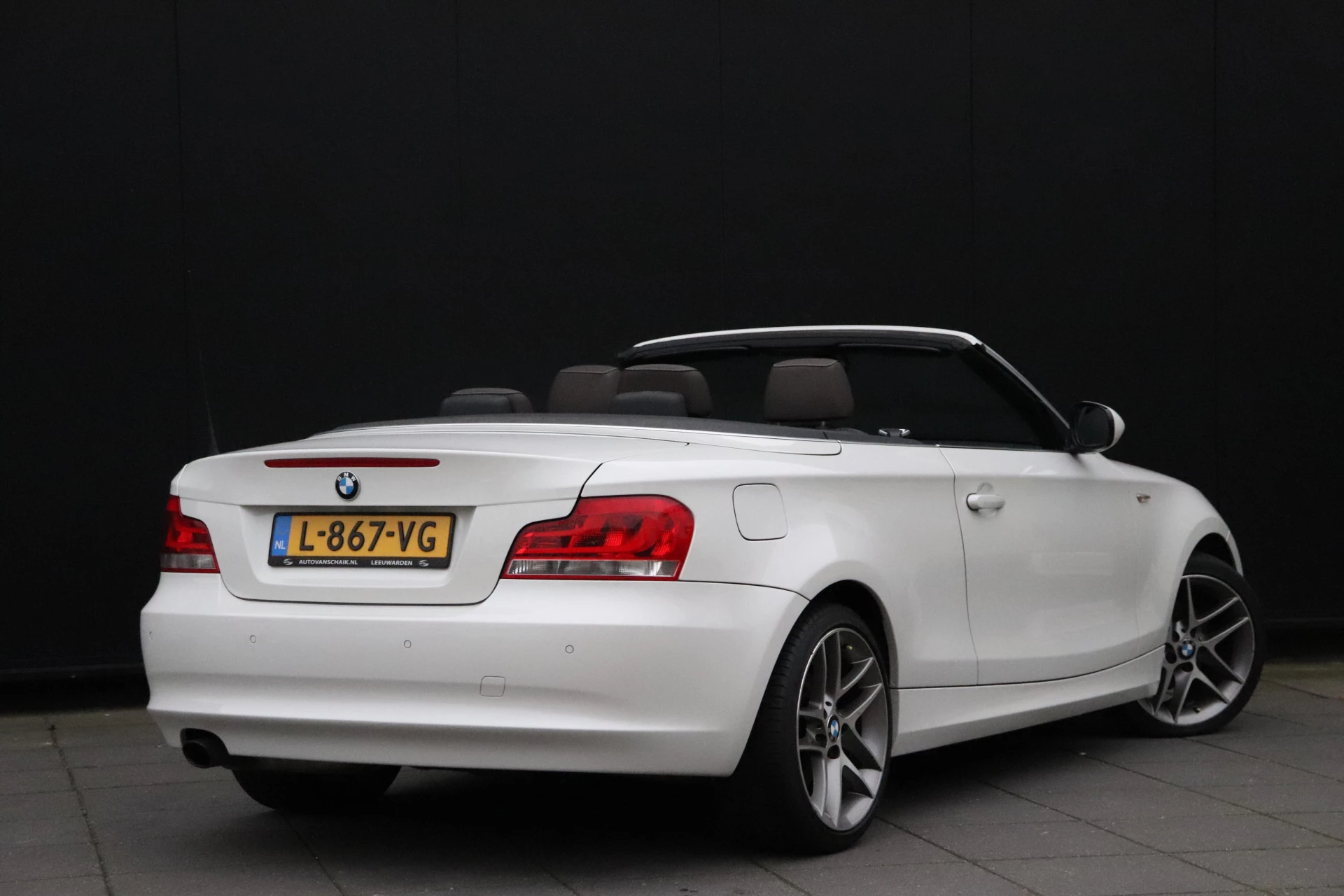 Hoofdafbeelding BMW 1 Serie