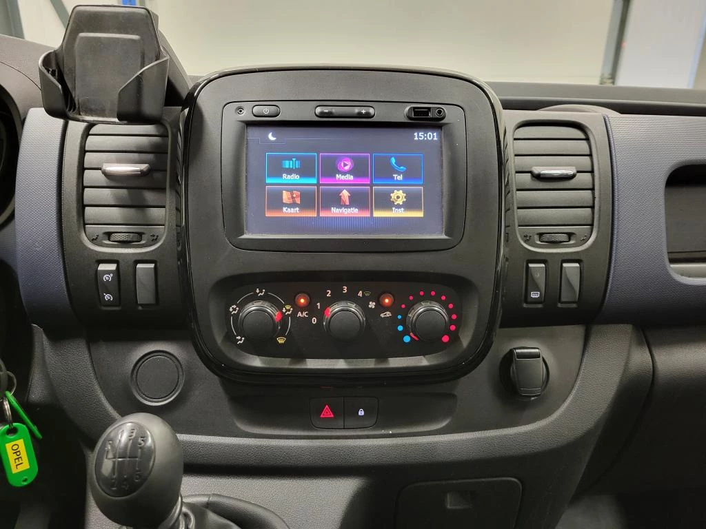Hoofdafbeelding Opel Vivaro