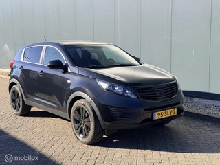 Kia Sportage 1.6 GDI ISG X-tra LEES TEXT