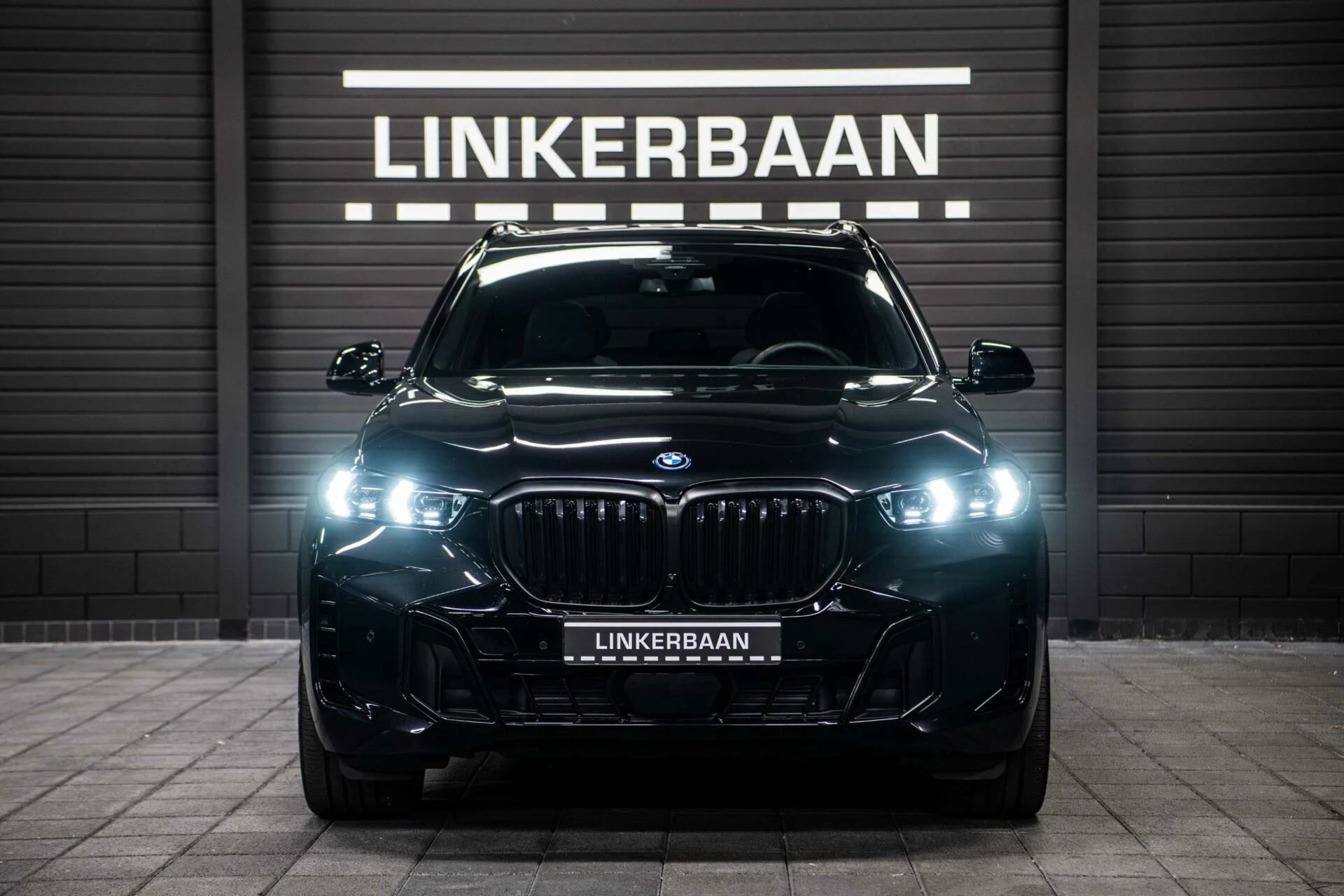 Hoofdafbeelding BMW X5