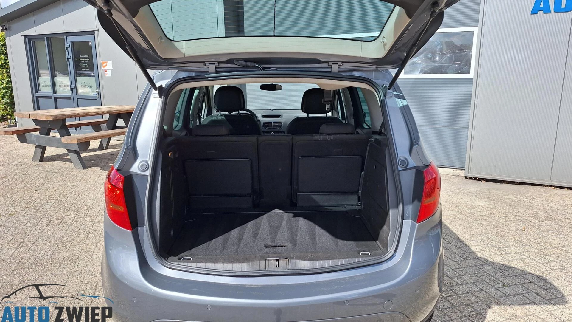 Hoofdafbeelding Opel Meriva