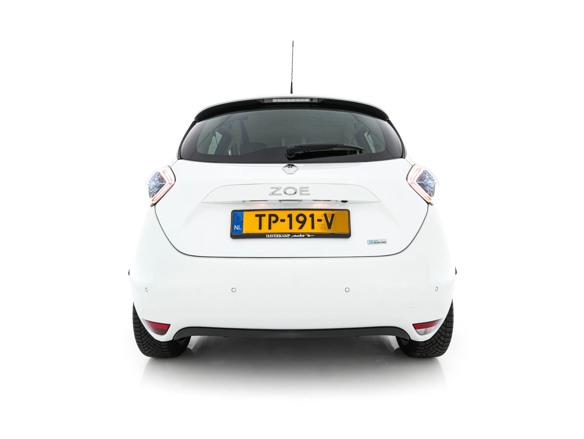 Hoofdafbeelding Renault ZOE