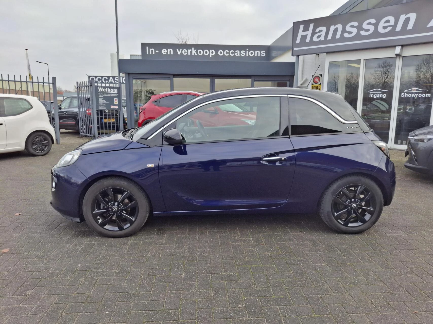 Hoofdafbeelding Opel ADAM