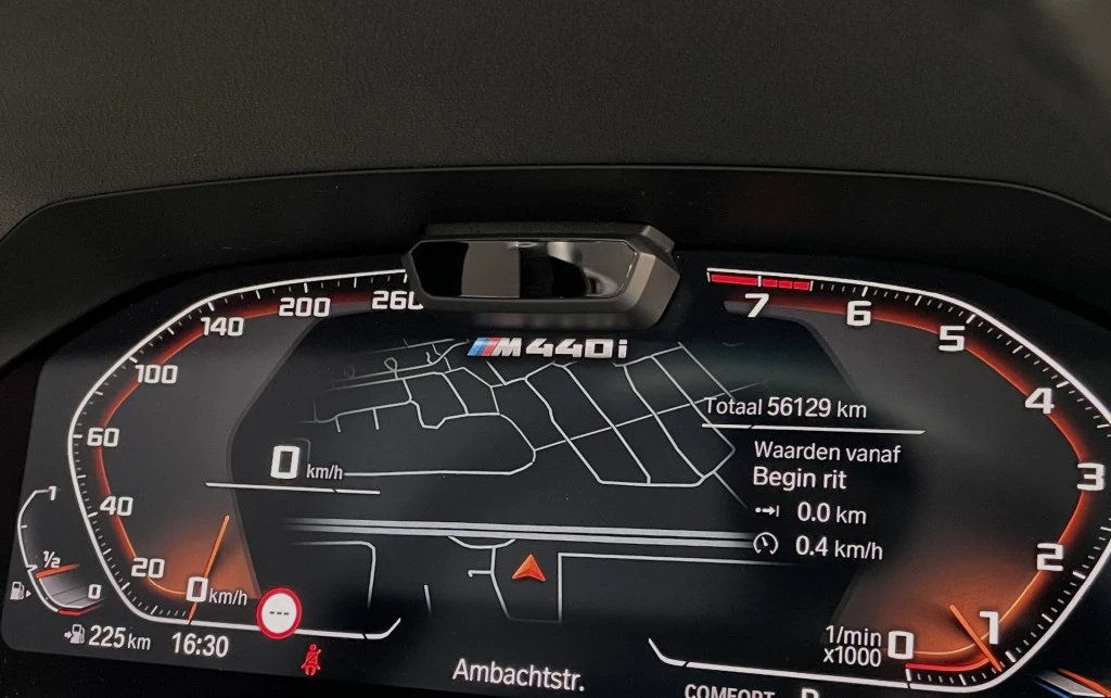 Hoofdafbeelding BMW 4 Serie