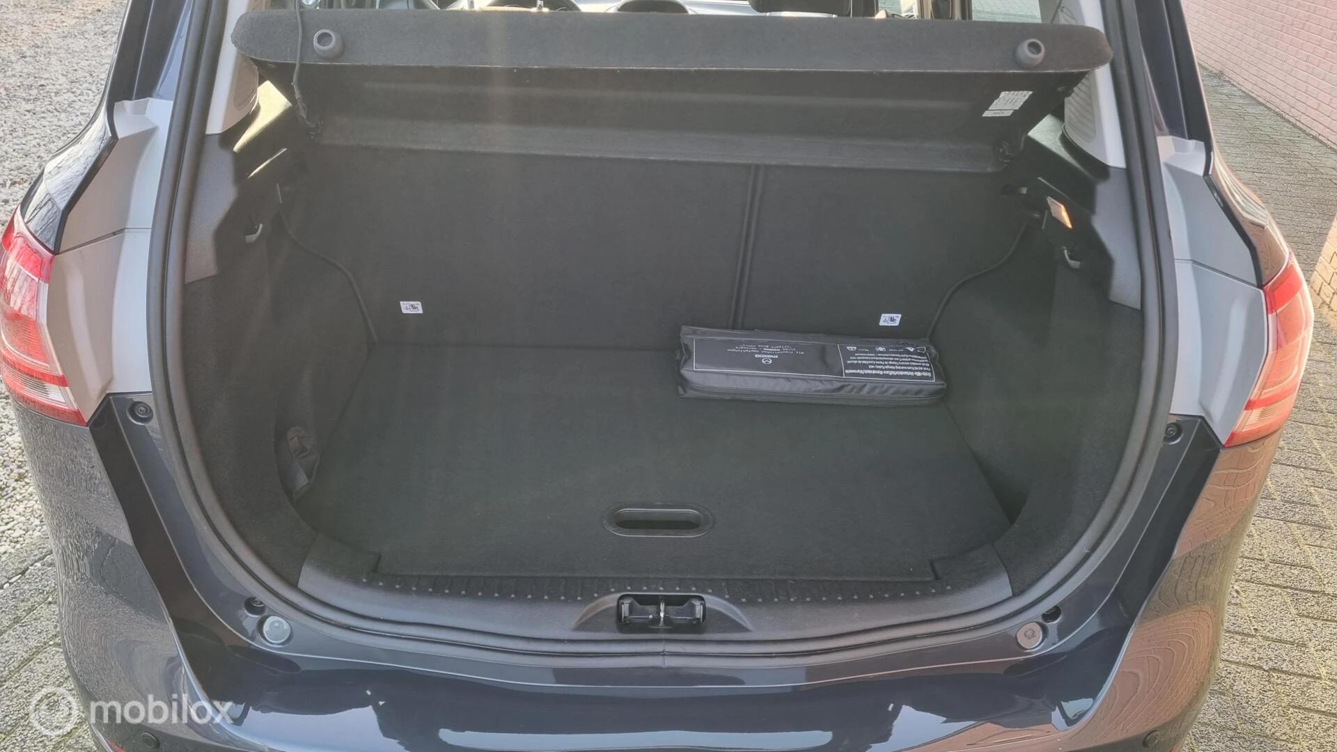 Hoofdafbeelding Ford B-MAX