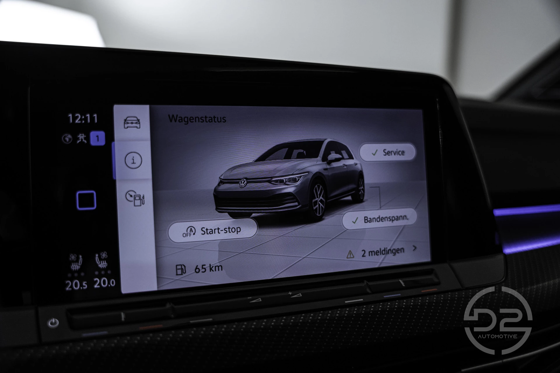 Hoofdafbeelding Volkswagen Golf